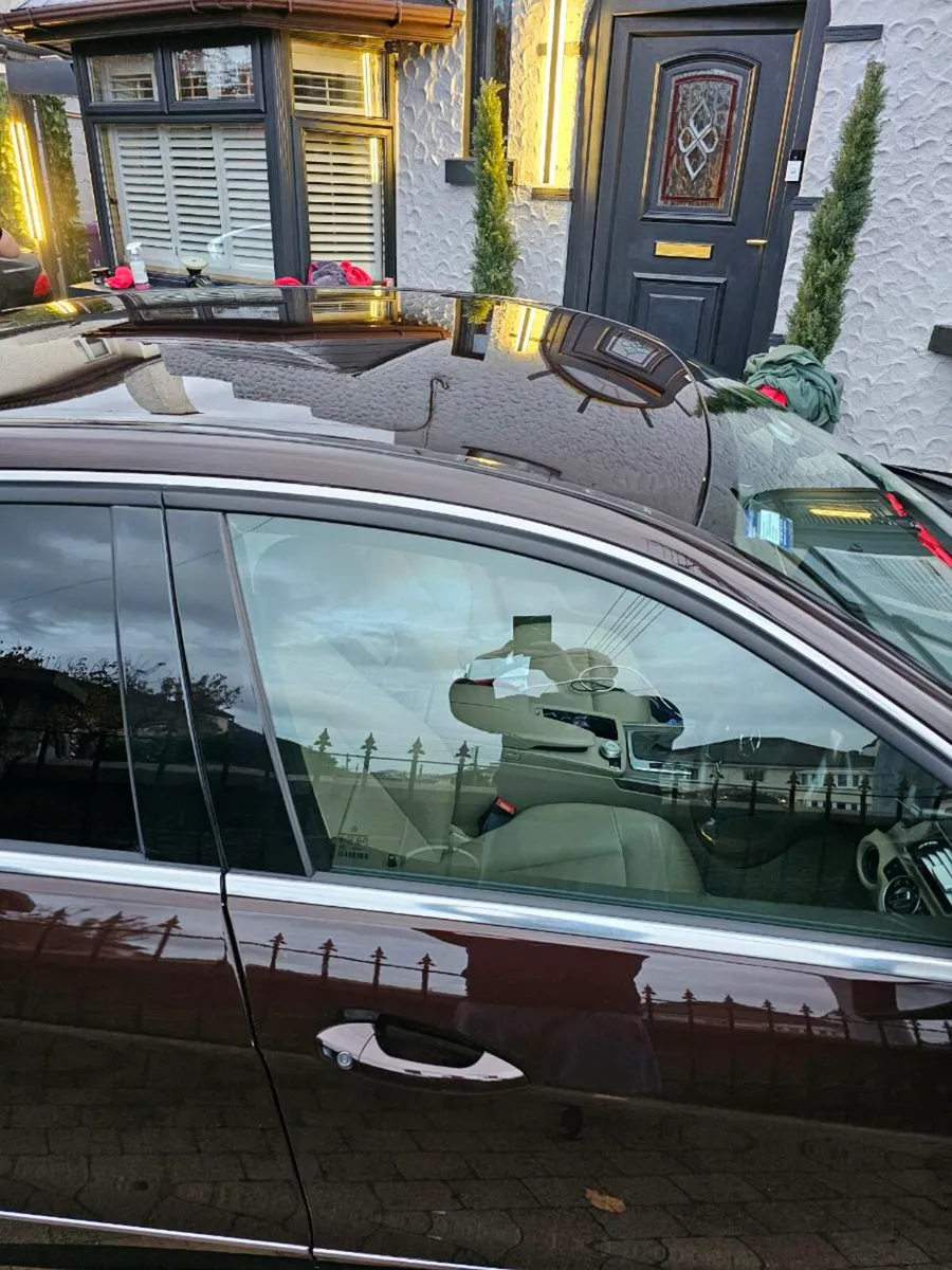 Mercedes e class 200 Brand NEW NCT - Image 3