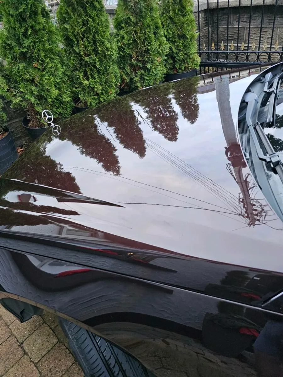 Mercedes e class 200 Brand NEW NCT - Image 4