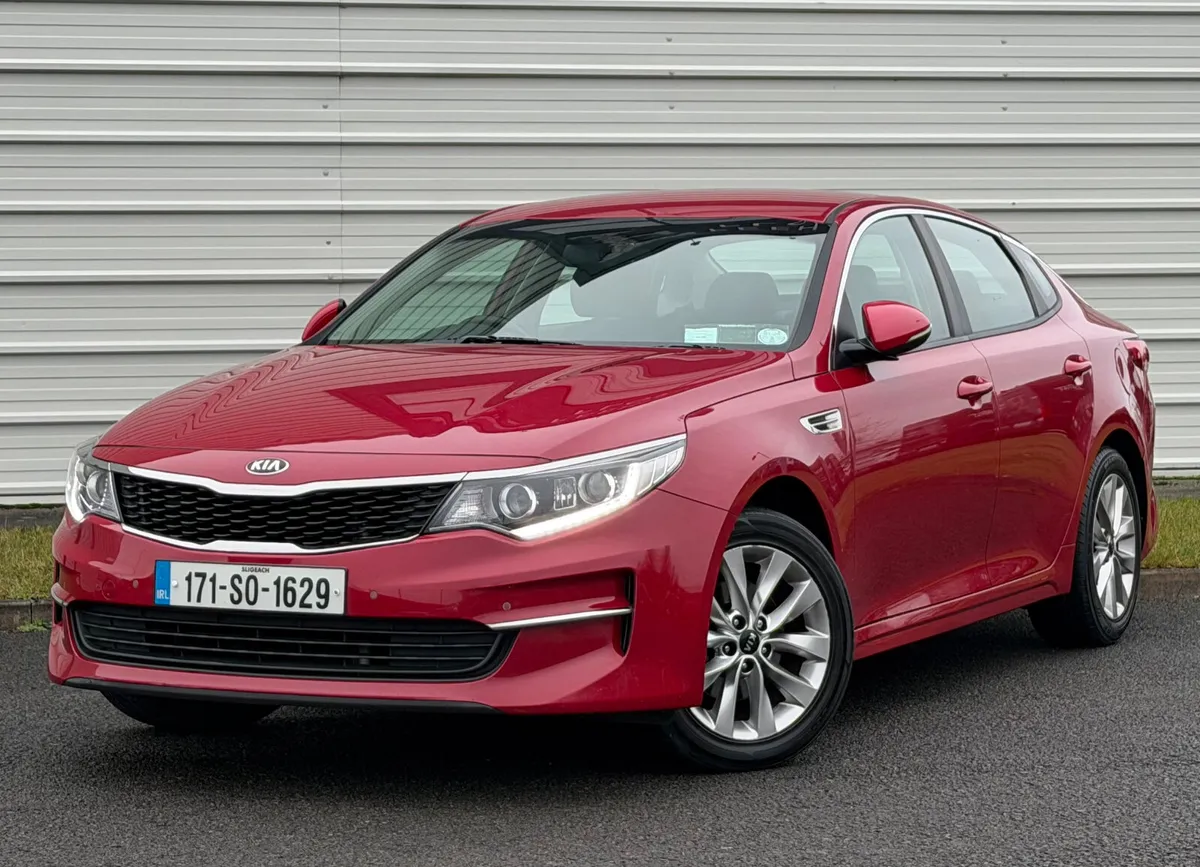 Kia Optima 1.7D EX *1OnwerIrishCar - Image 2