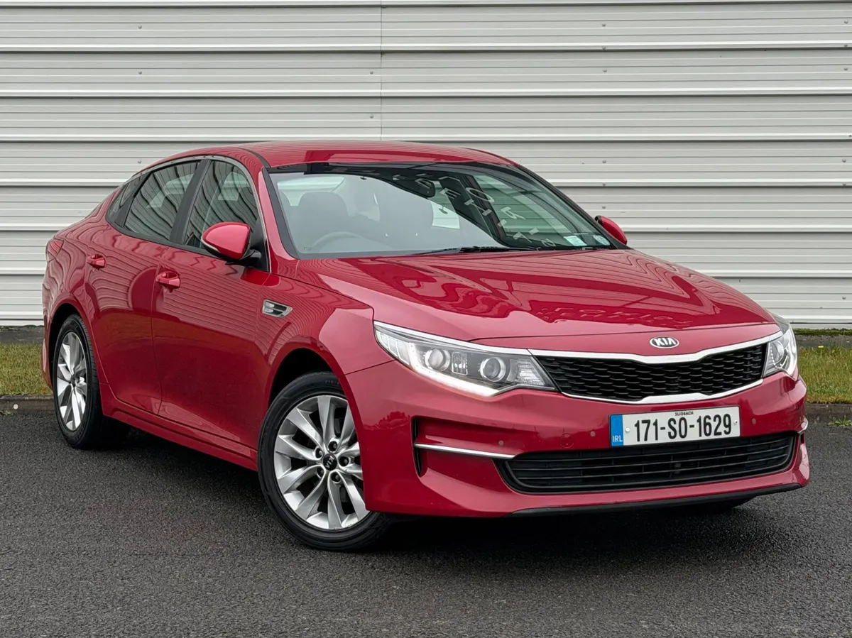 Kia Optima 1.7D EX *1OnwerIrishCar - Image 1