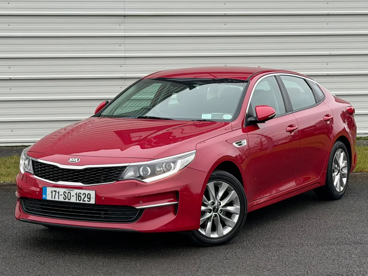 Kia Optima 1.7D EX *1OnwerIrishCar - Image 3