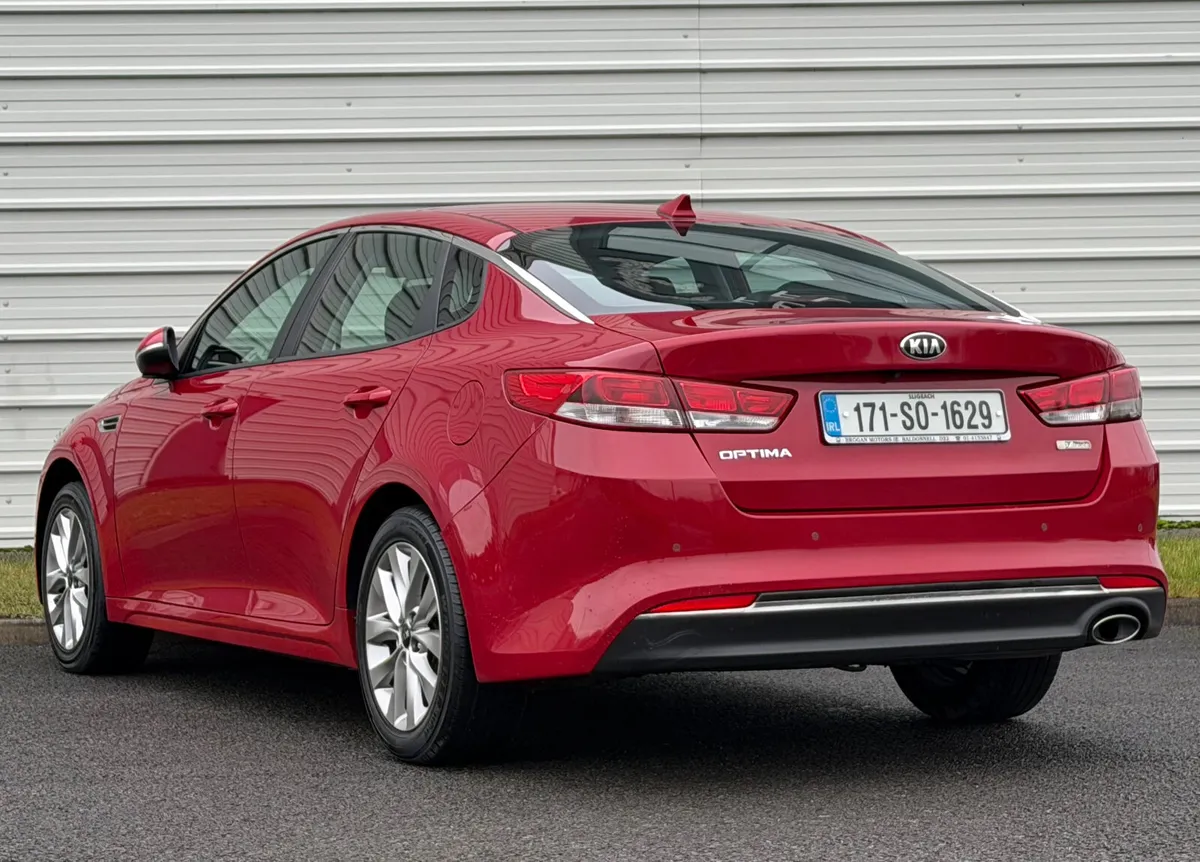 Kia Optima 1.7D EX *1OnwerIrishCar - Image 4