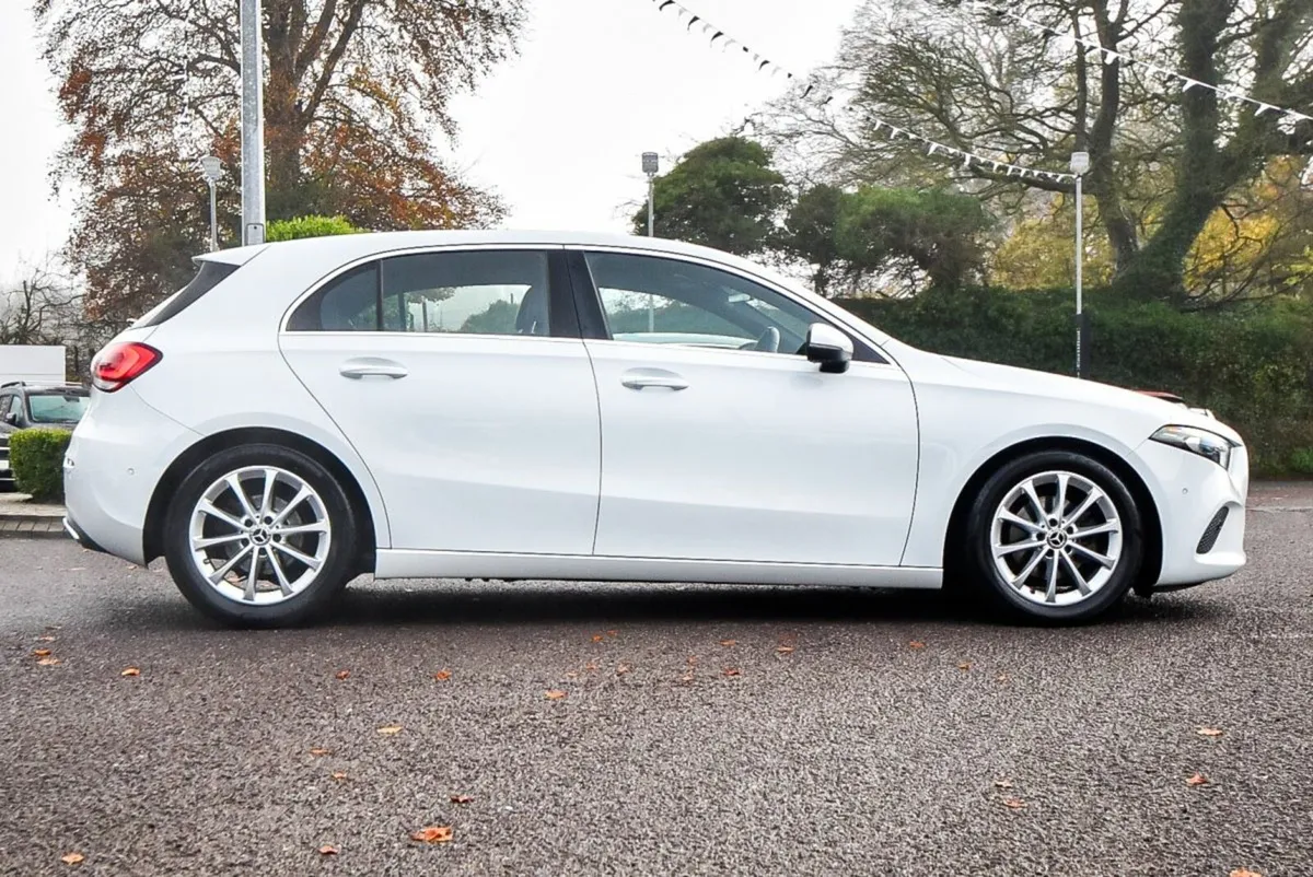 Mercedes-Benz A-Class A180d Sport Executive Auto - Image 4