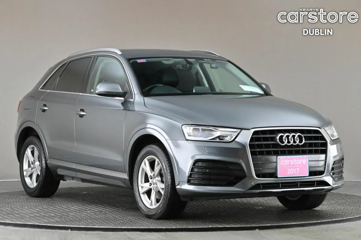 Audi Q3 1.4 TFSI S-TRONIC **VERY LOW MILEAGE**FULL - Image 1