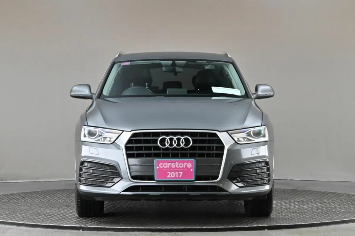 Audi Q3 1.4 TFSI S-TRONIC **VERY LOW MILEAGE**FULL - Image 2