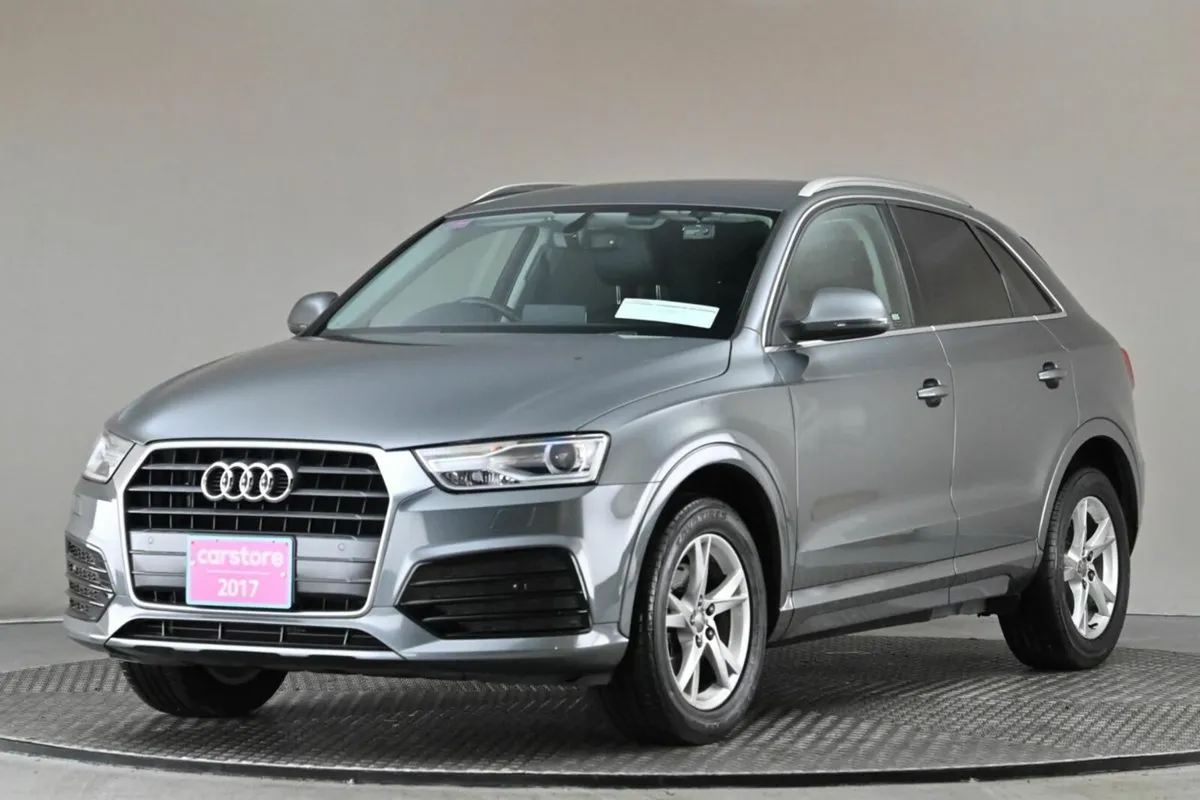 Audi Q3 1.4 TFSI S-TRONIC **VERY LOW MILEAGE**FULL - Image 3