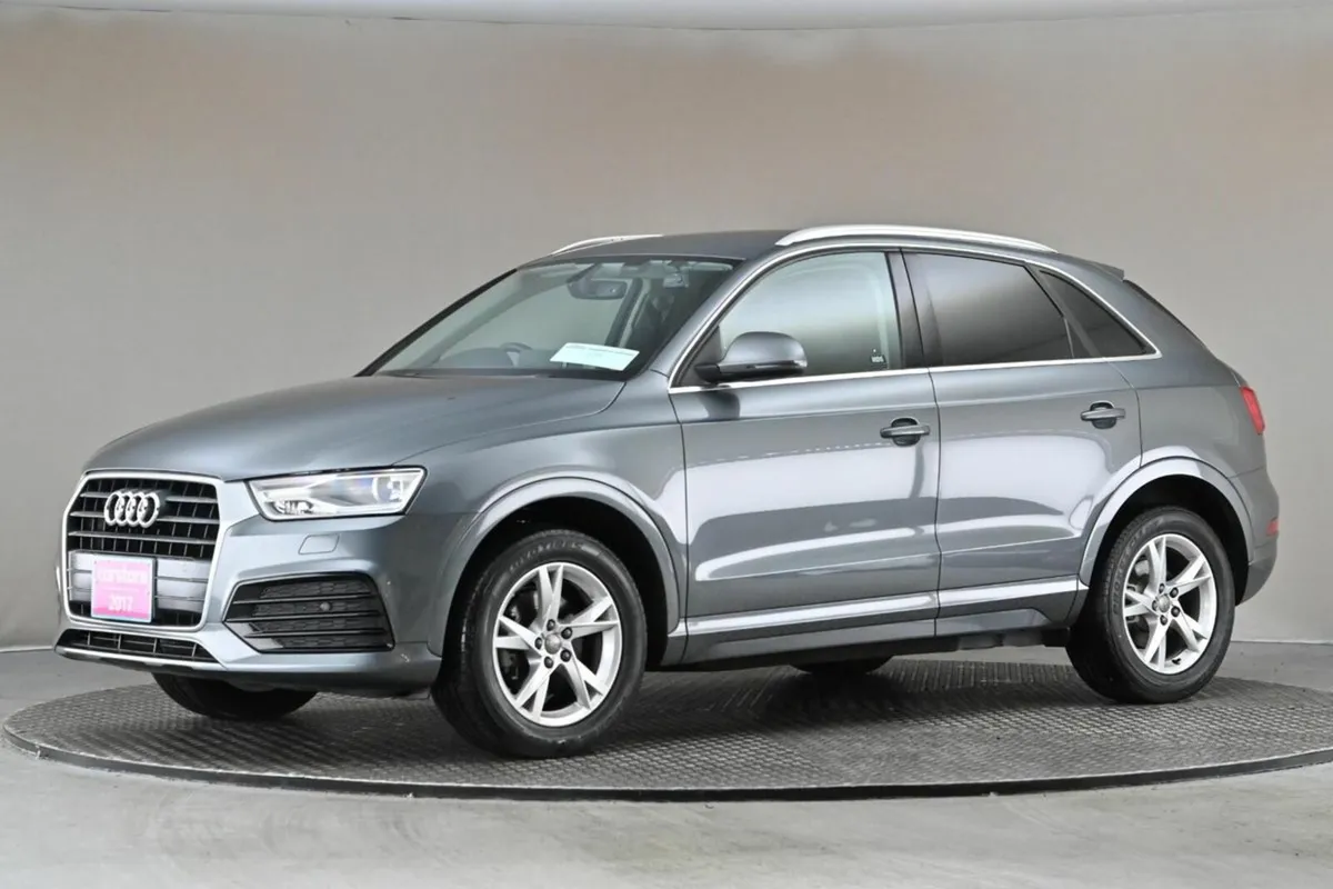 Audi Q3 1.4 TFSI S-TRONIC **VERY LOW MILEAGE**FULL - Image 4