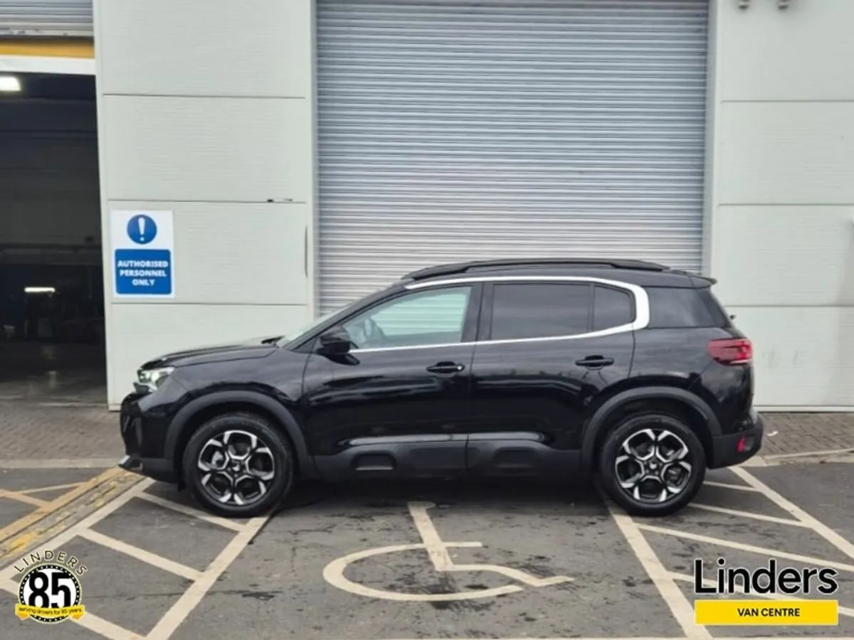 Citroen C5 Aircross COMMERCIAL - AUTO DSL - Image 3