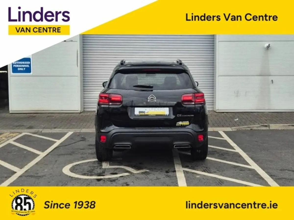 Citroen C5 Aircross COMMERCIAL - AUTO DSL - Image 4
