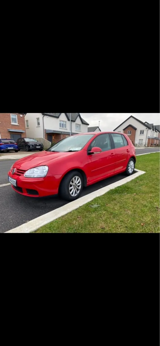 08 VW Golf TDI 1.9 Diesel - Image 2