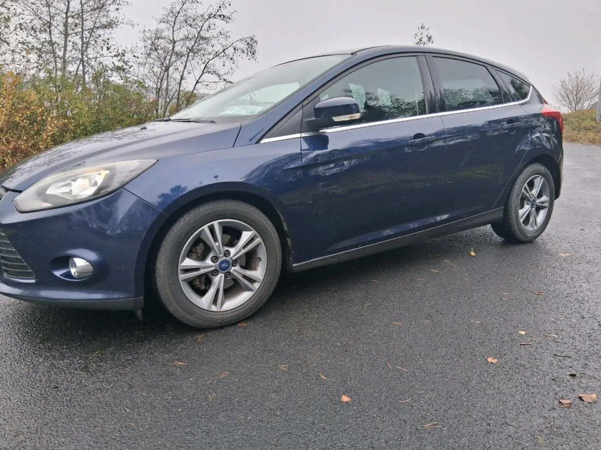 Ford focus nct 7/26 taxed 1/26 - Image 3