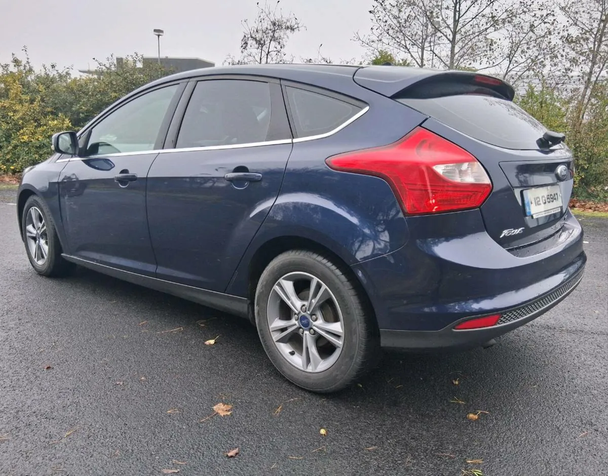 Ford focus nct 7/26 taxed 1/26 - Image 4