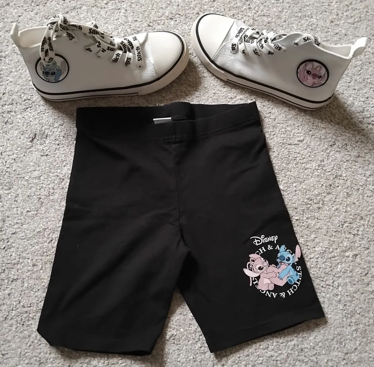 Stitch Bundle, Clothes, Limited edition plushy&mo - Image 3