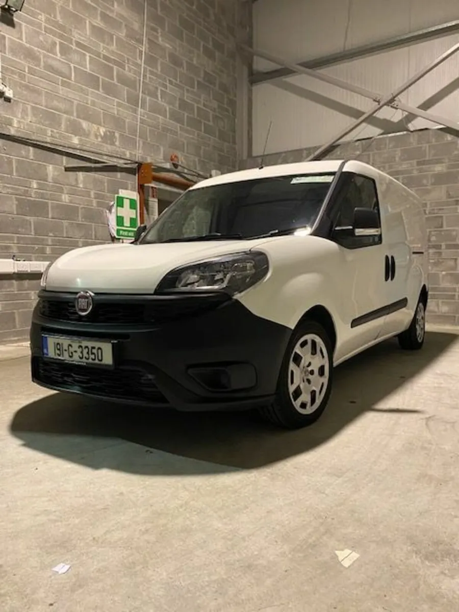 Fiat Doblo 2019 - Image 2