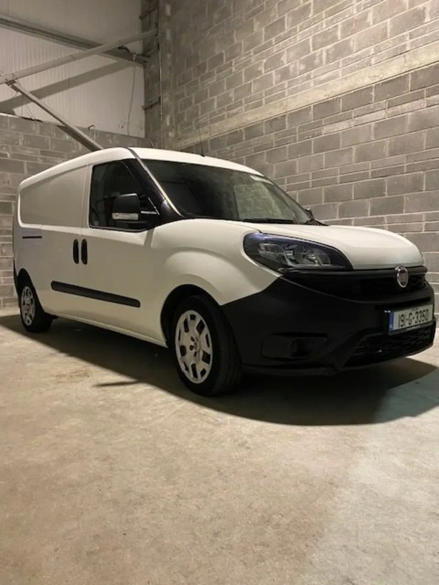 Fiat Doblo 2019 - Image 3