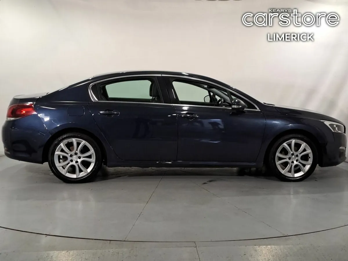 Peugeot 508 2.0 Blue Hdi 150 Allure Sat Nav S&S - Image 2