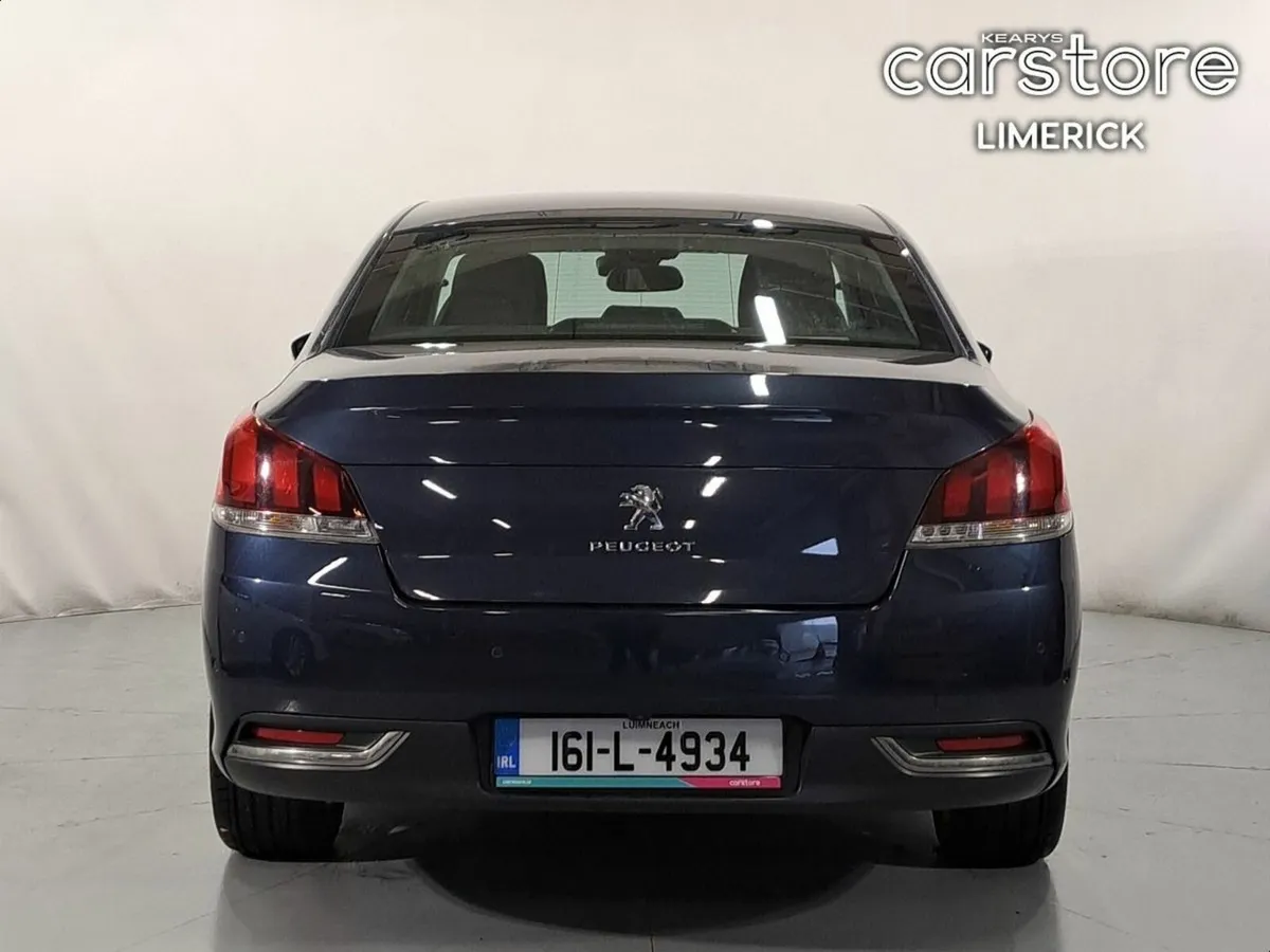 Peugeot 508 2.0 Blue Hdi 150 Allure Sat Nav S&S - Image 4