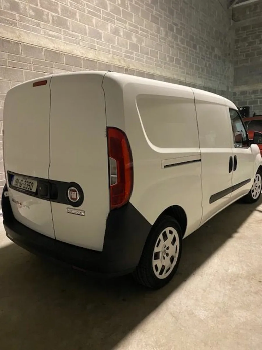 Fiat Doblo 2019 - Image 4