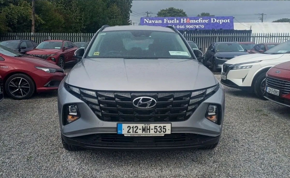 Hyundai Tucson 1.6D Executive *JUST ON SALE* - Image 2