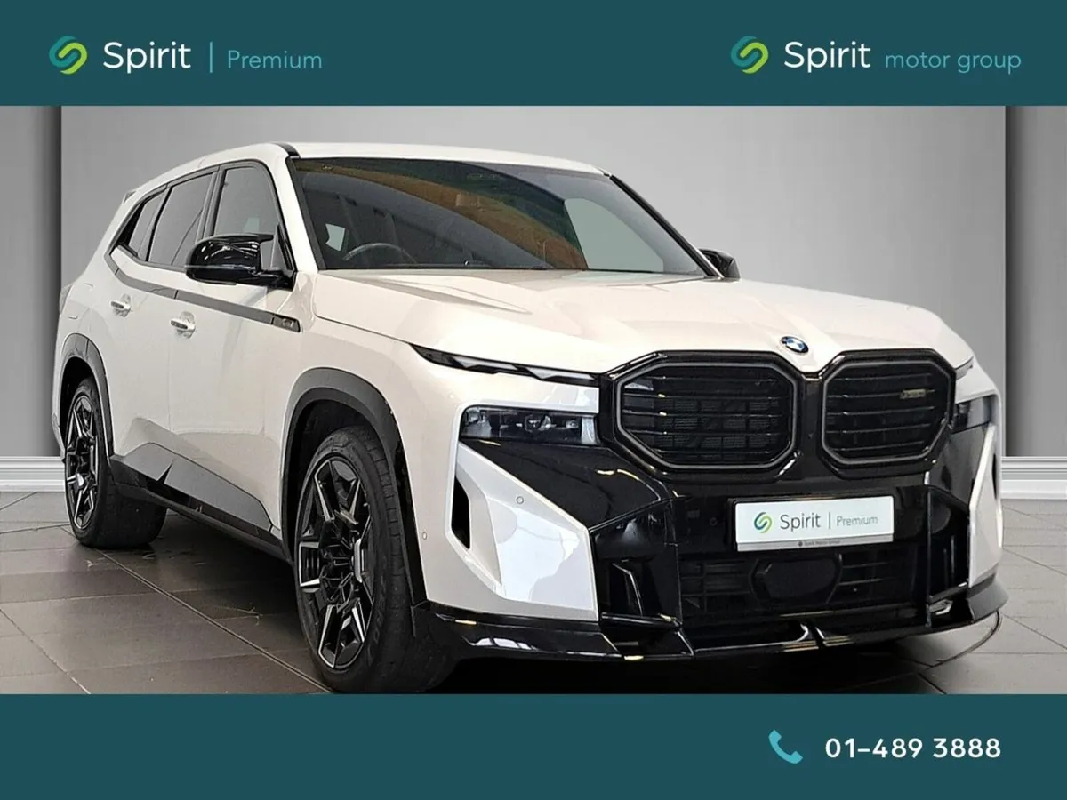 BMW XM G09 PHEV 644BHP **Call John 0861913954 - Image 1