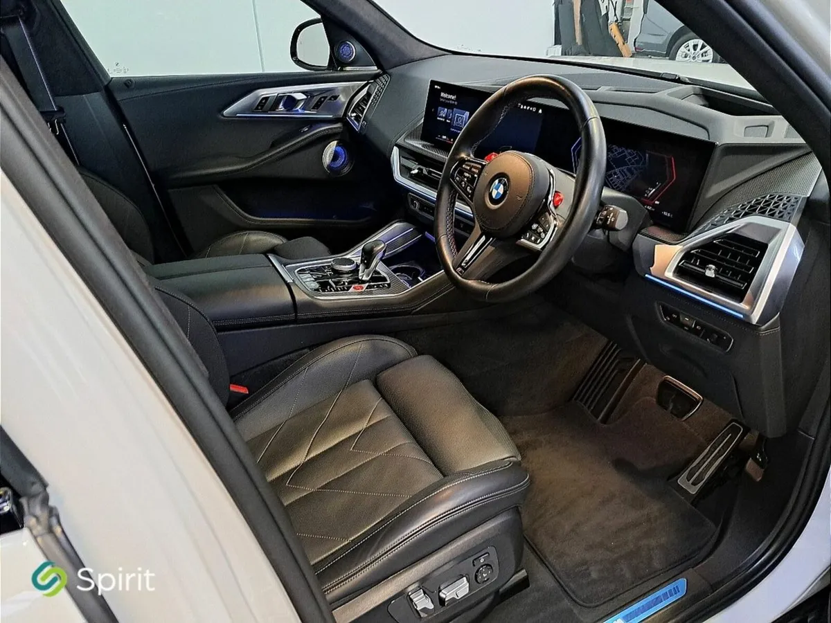 BMW XM G09 PHEV 644BHP **Call John 0861913954 - Image 3