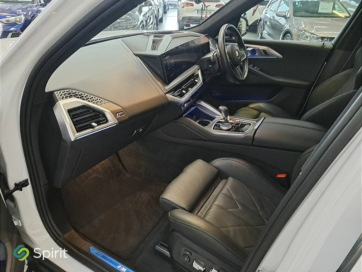 BMW XM G09 PHEV 644BHP **Call John 0861913954 - Image 4