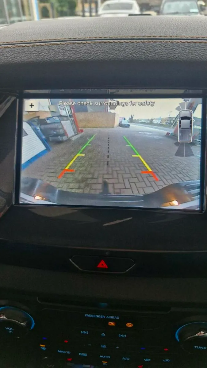 Ford ranger 3.2 wildtrak automatic - Image 2