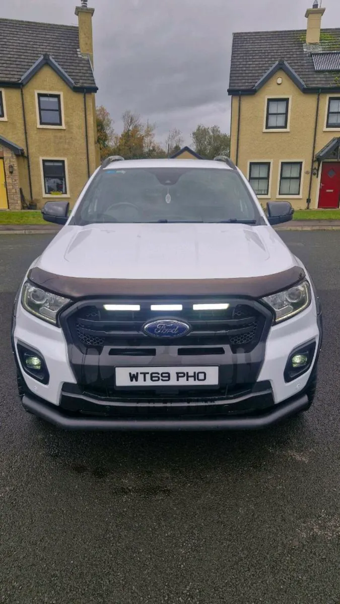 Ford ranger 3.2 wildtrak automatic - Image 3