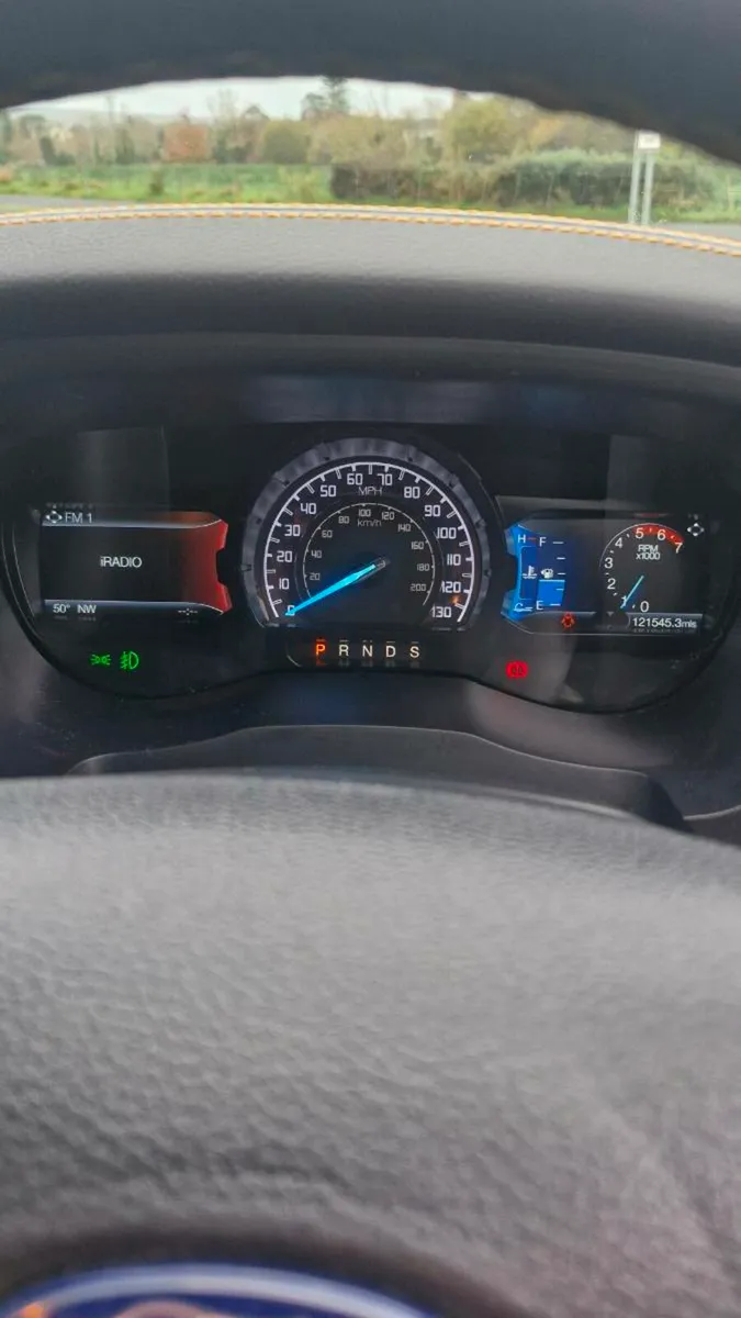 Ford ranger 3.2 wildtrak automatic - Image 4