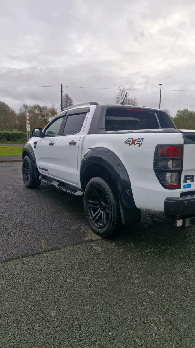 Ford ranger 3.2 wildtrak automatic - Image 1