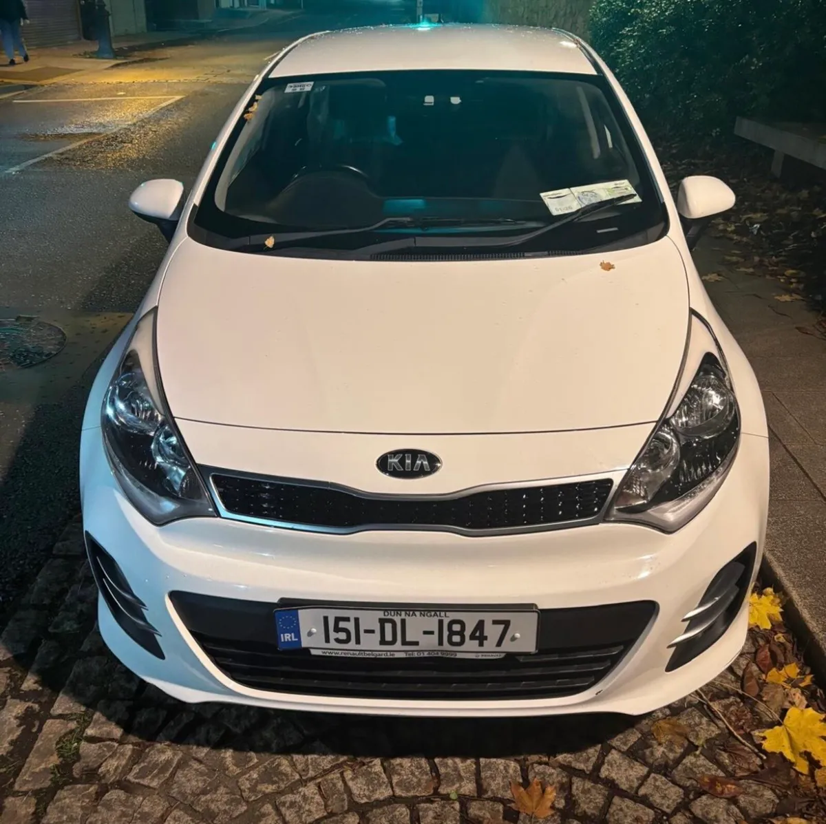 KIA RIO EX 1.2L - Image 1