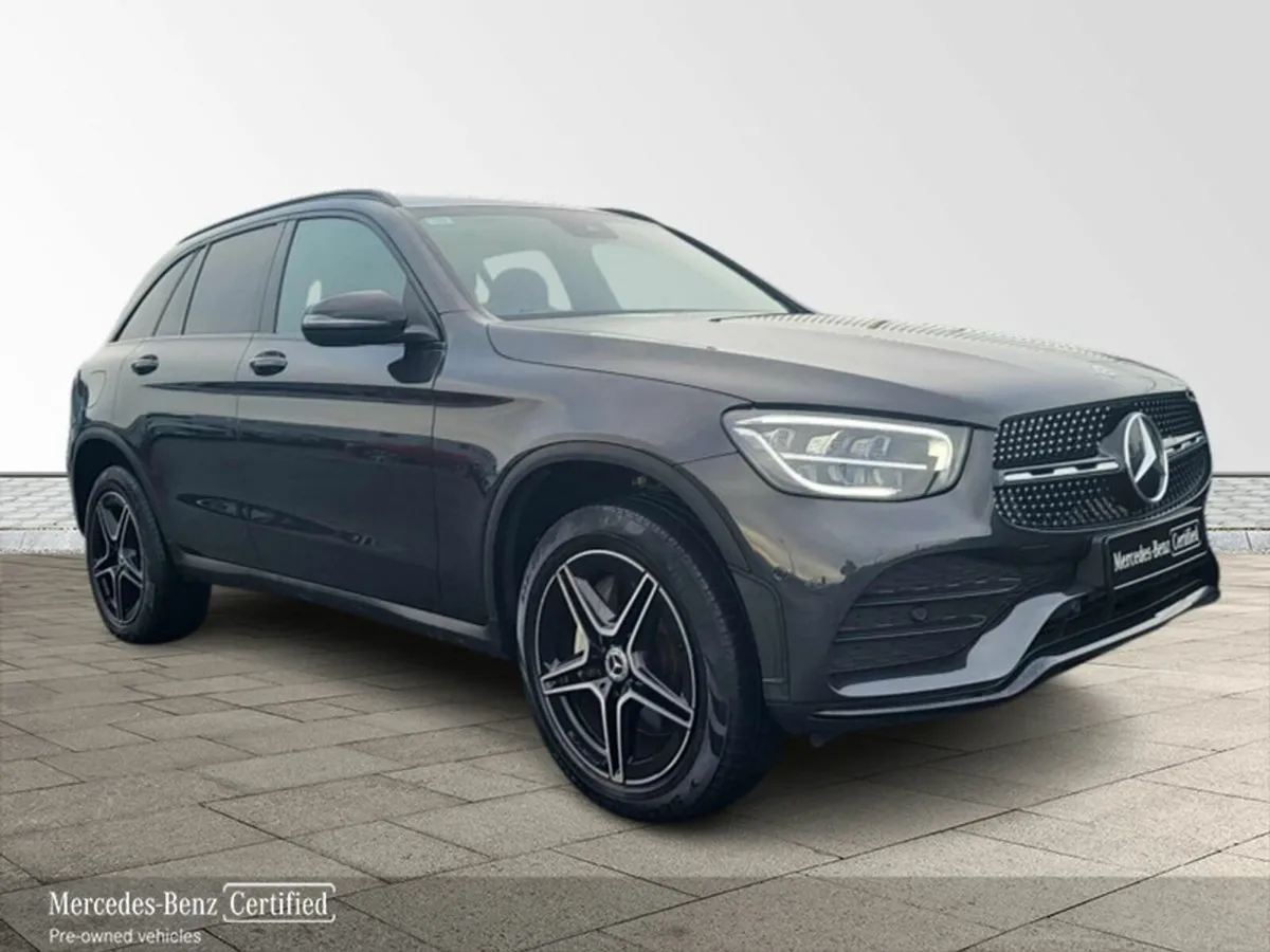 Mercedes-Benz GLC GLC300de PHEV 4MATIC AMG Line Pr - Image 1