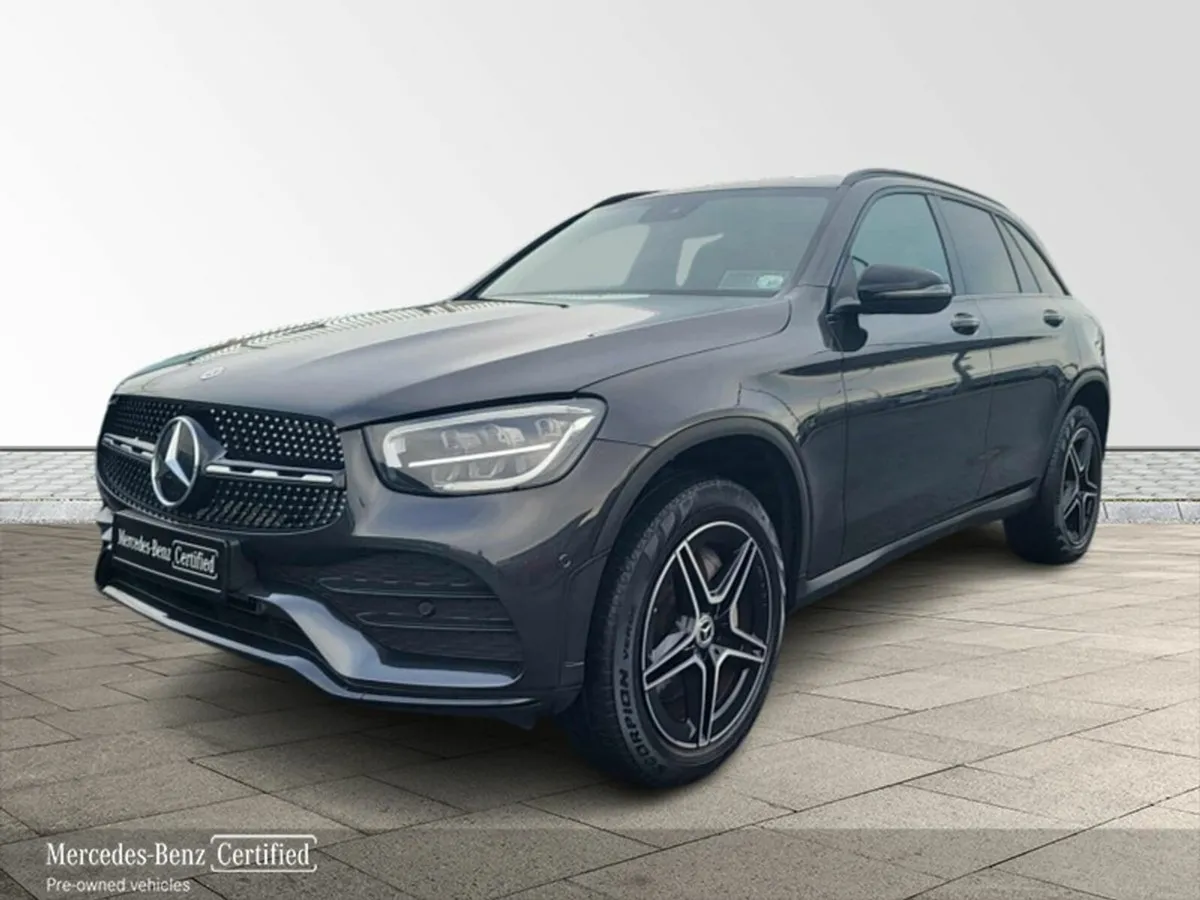 Mercedes-Benz GLC GLC300de PHEV 4MATIC AMG Line Pr - Image 2