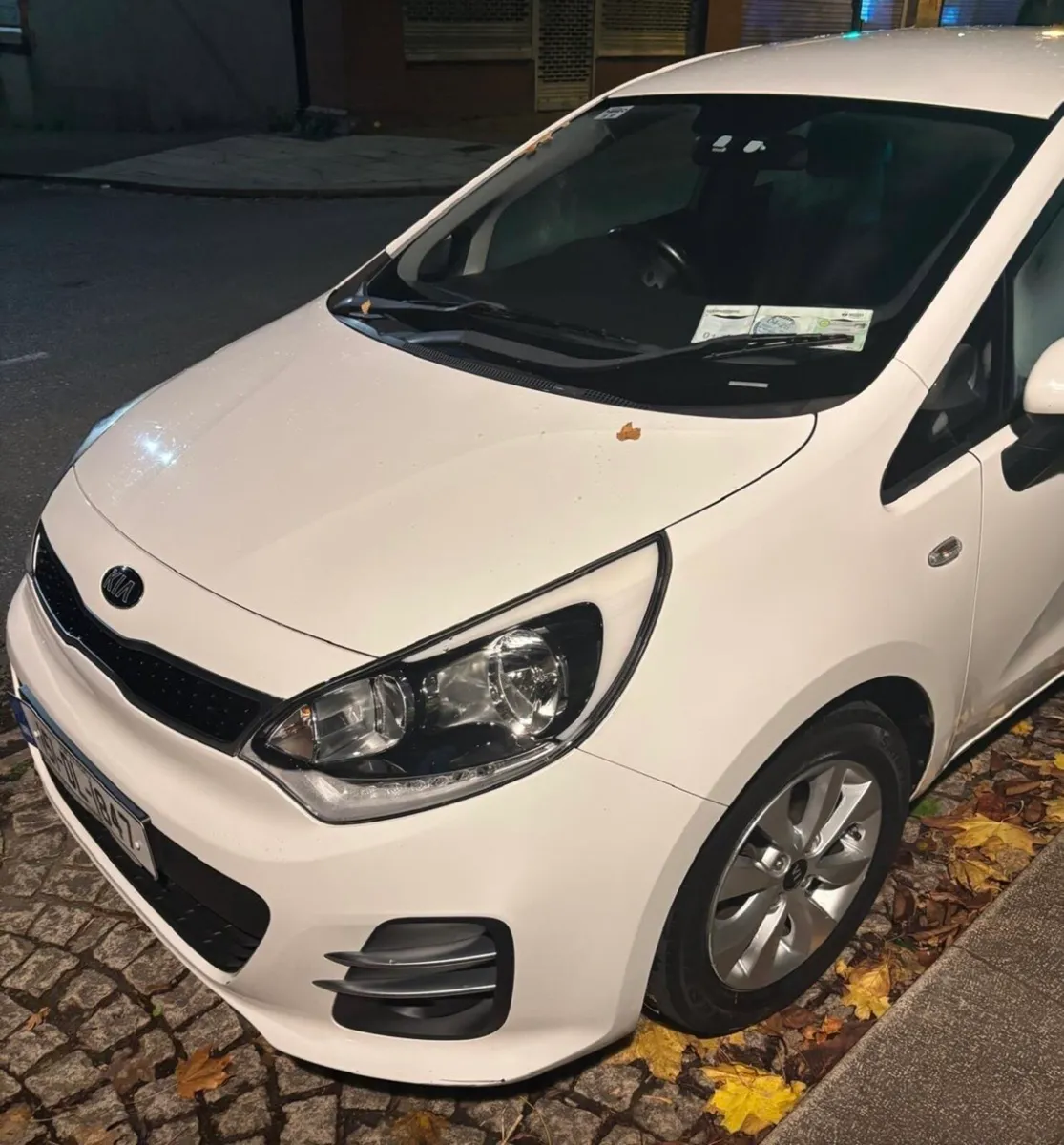 KIA RIO EX 1.2L - Image 2