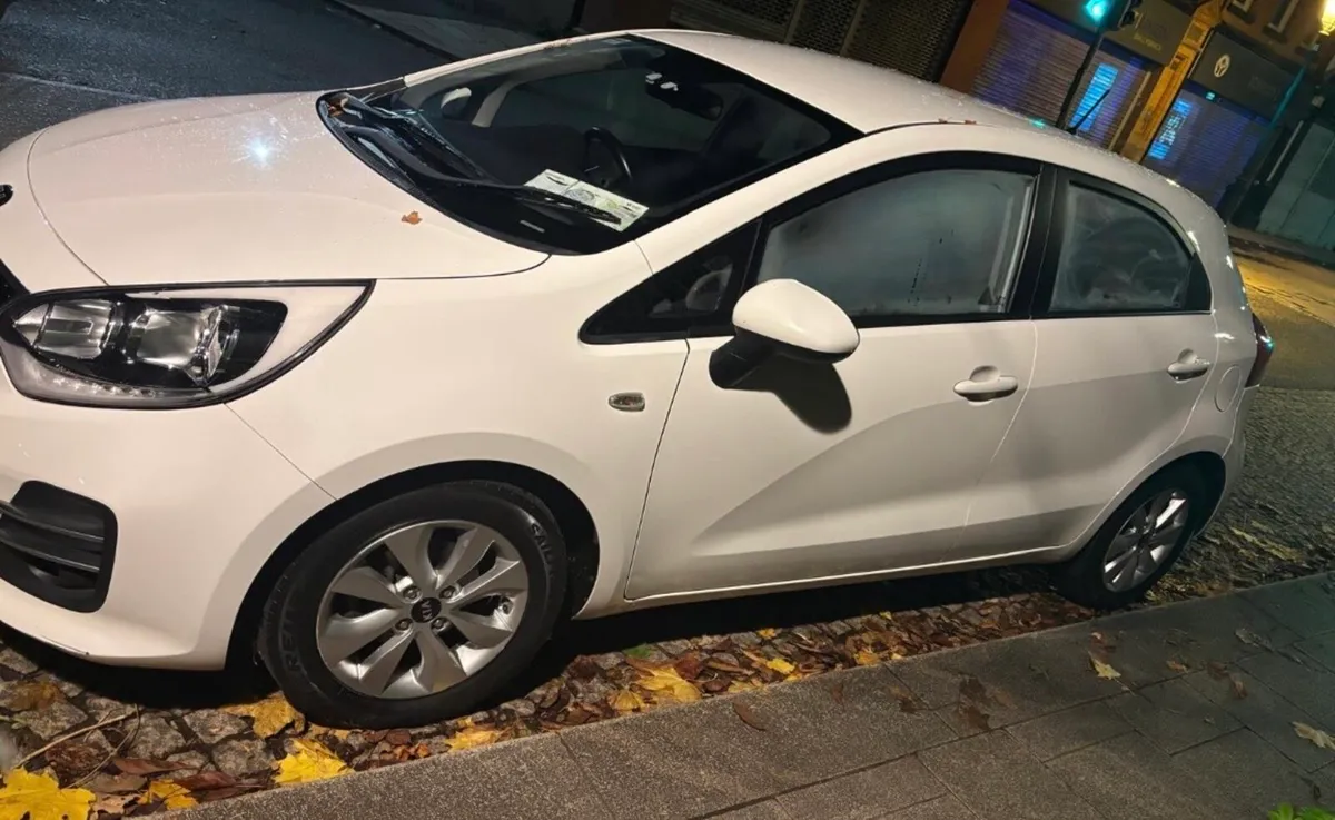 KIA RIO EX 1.2L - Image 3