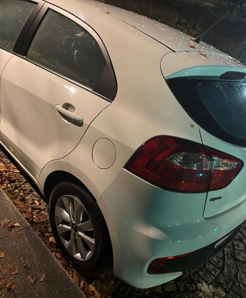 KIA RIO EX 1.2L - Image 4