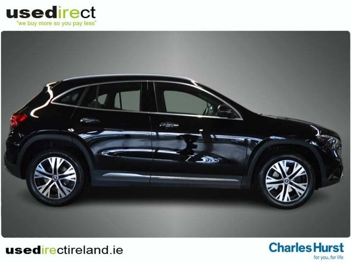 Mercedes-Benz GLA GLA 180 d A/T Progressive - Image 2