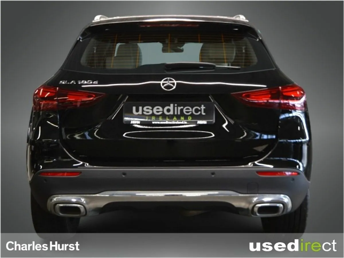 Mercedes-Benz GLA GLA 180 d A/T Progressive - Image 4