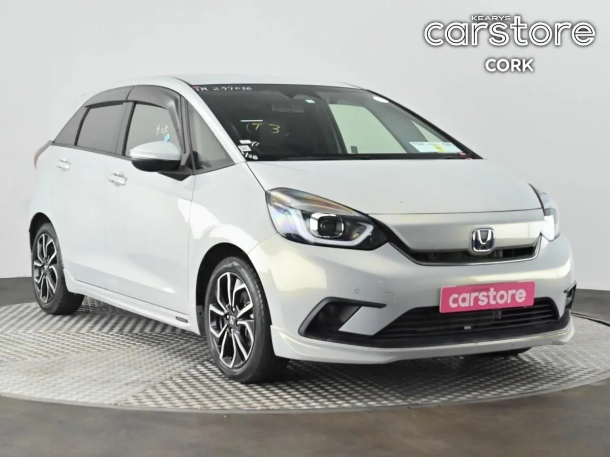 Honda Fit FIT 1.5 HYBRID 5DR AUTO - Image 1