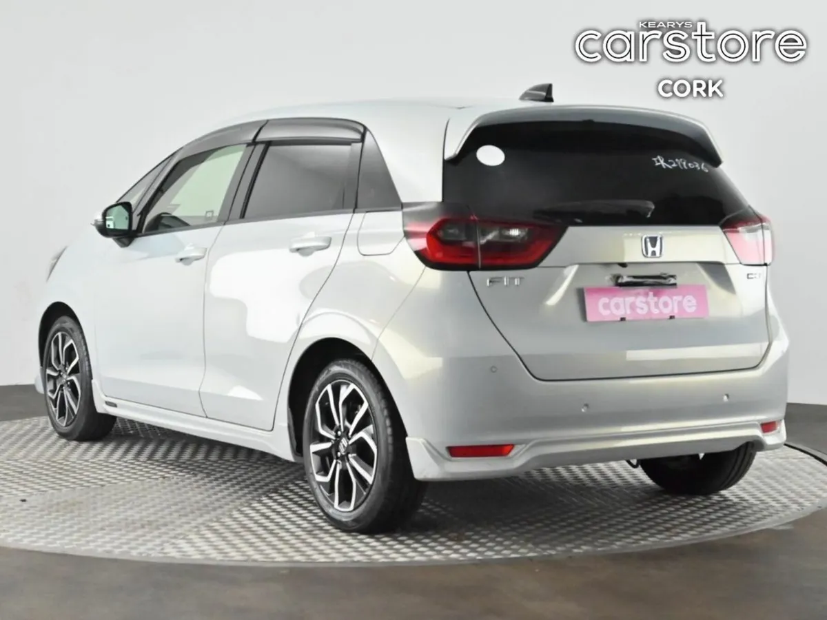 Honda Fit FIT 1.5 HYBRID 5DR AUTO - Image 3