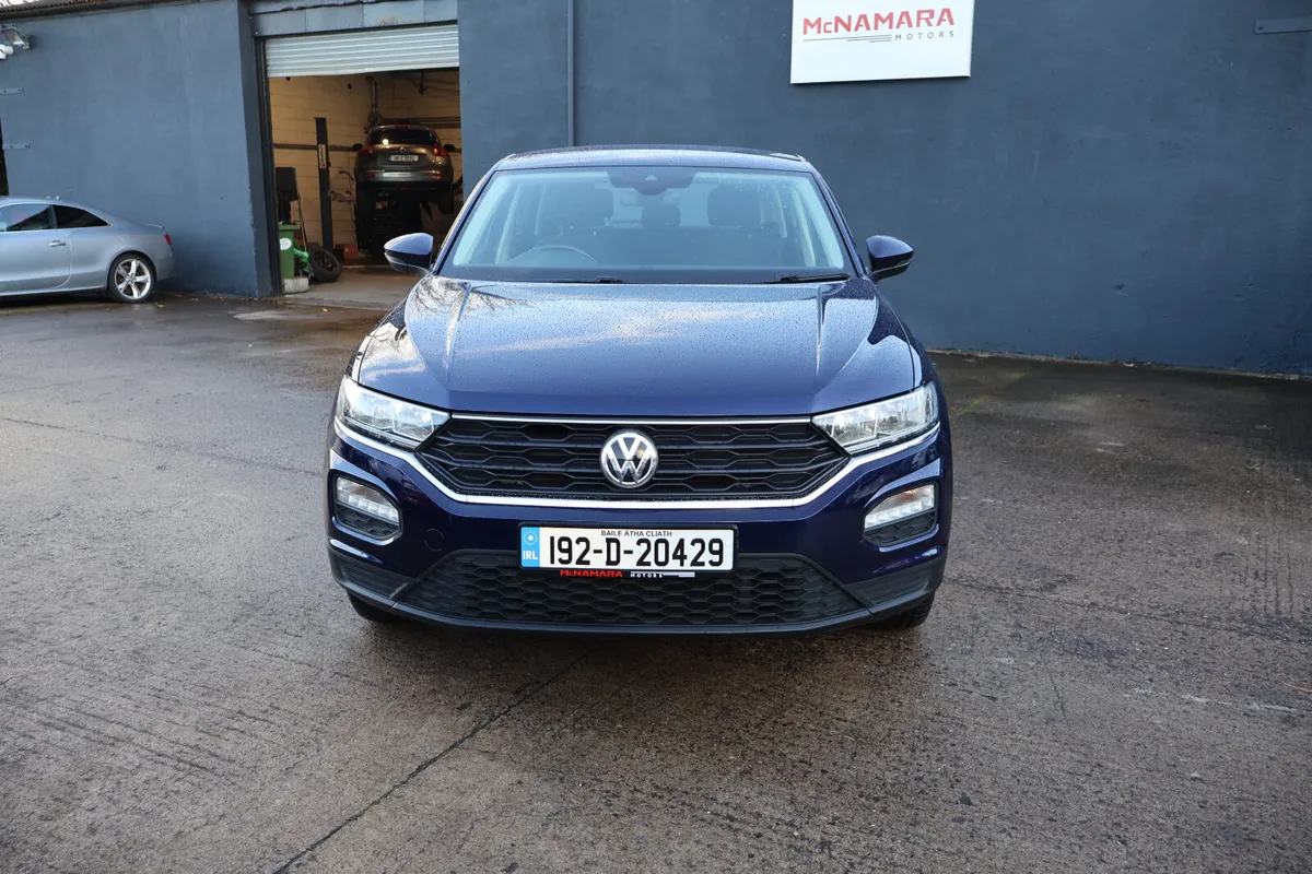 Volkswagen T-Roc 84,000Km New Timing Belt & NCT! - Image 4