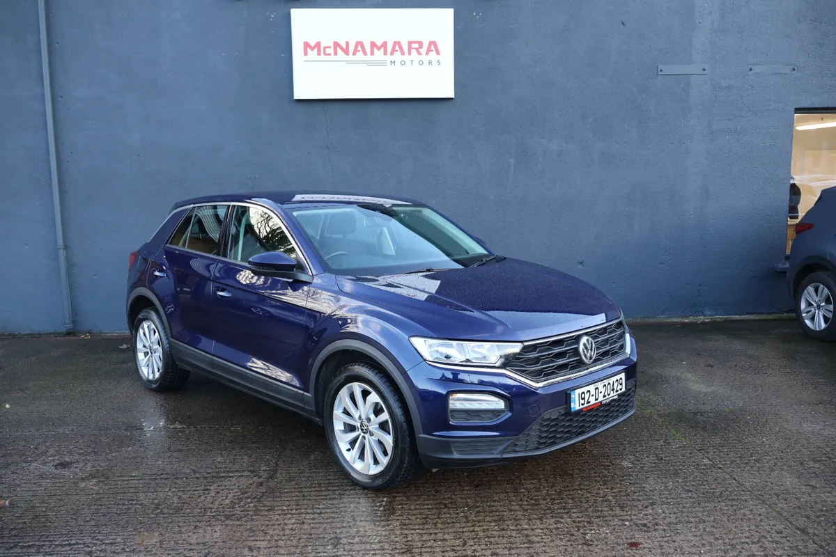 Volkswagen T-Roc 84,000Km New Timing Belt & NCT! - Image 1