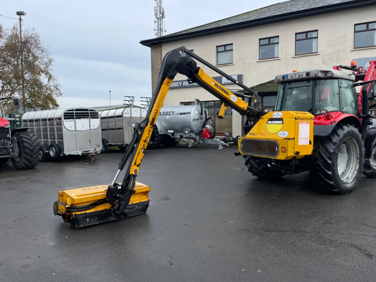 McConnel PA6070 - Image 1