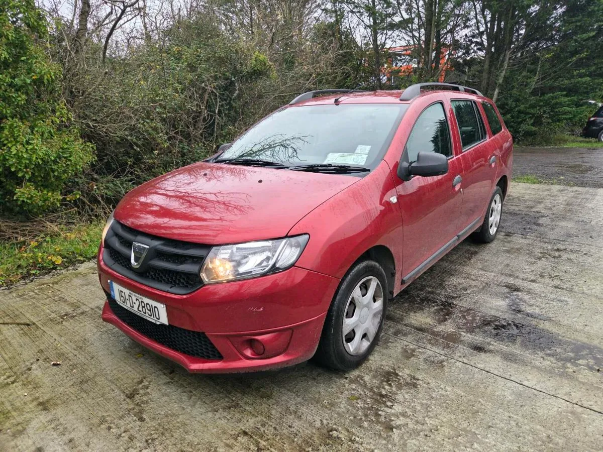 2015 Dacia Logan - Image 1