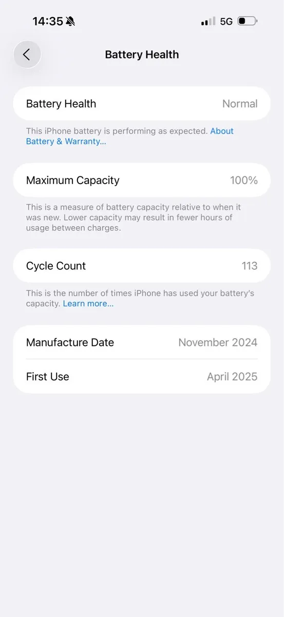iphone 16 pro max - Image 4