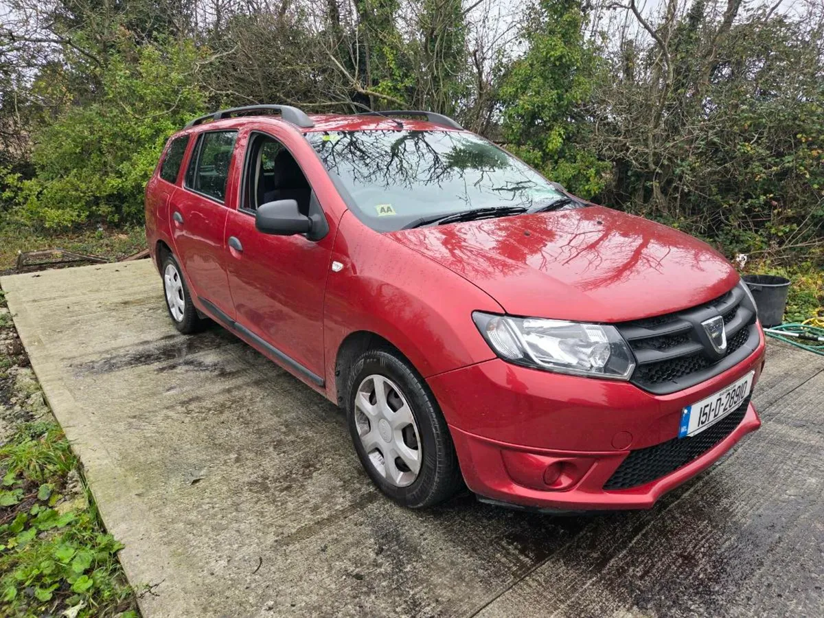 2015 Dacia Logan - Image 3