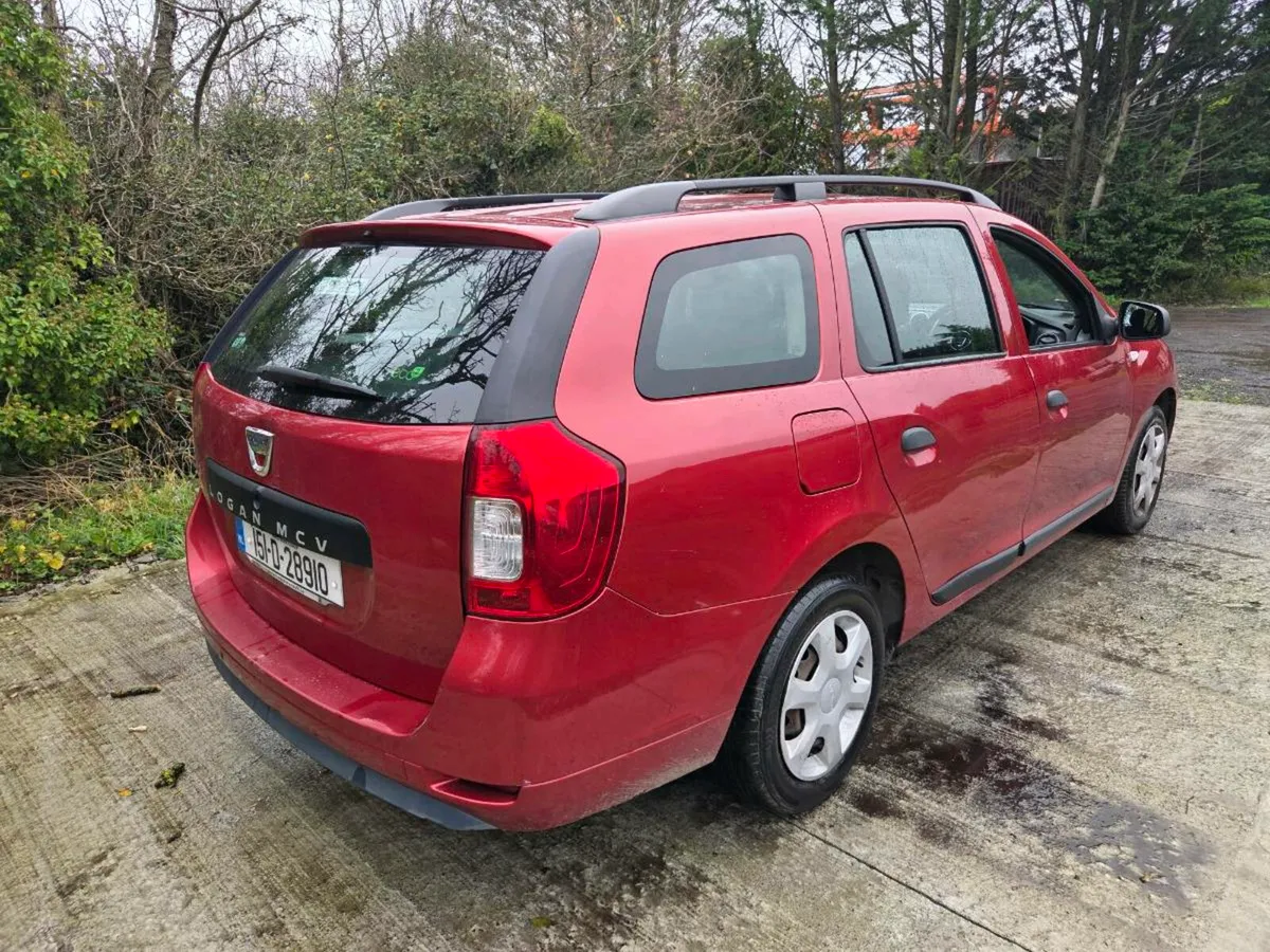 2015 Dacia Logan - Image 4