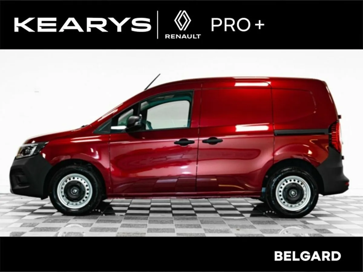 Renault Kangoo E-TECH ADVANCE @ KEARYS BELGARD - Image 3