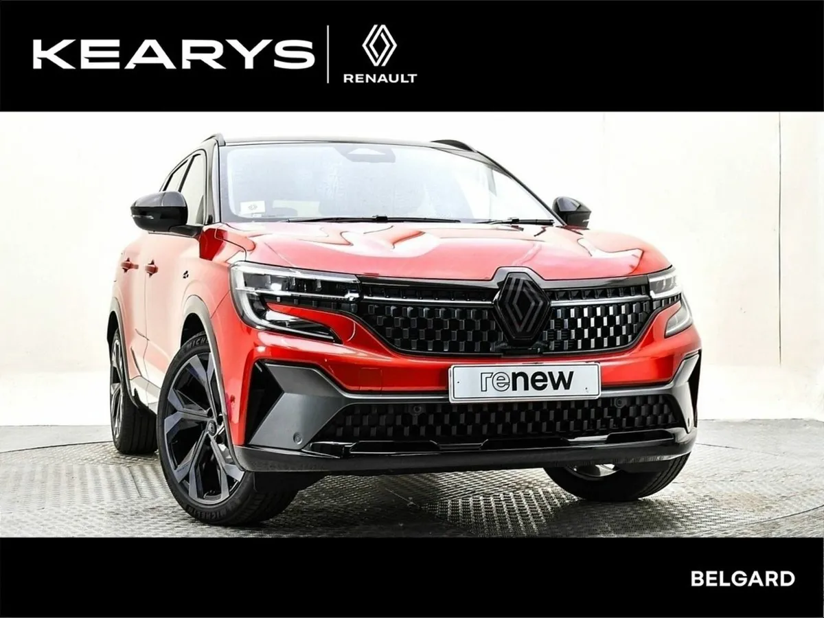 Renault Austral E-TECH Hybrid 200 techno esprit Al - Image 1