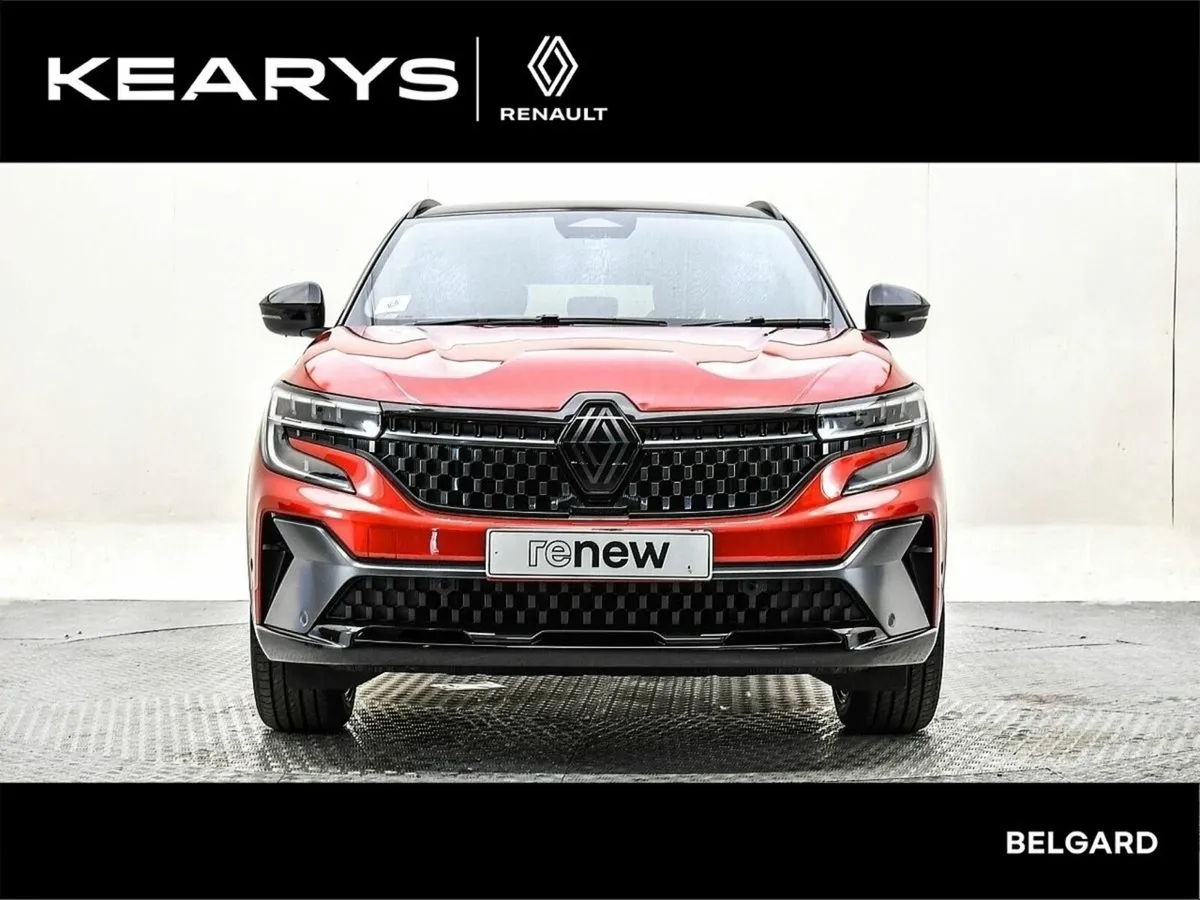 Renault Austral E-TECH Hybrid 200 techno esprit Al - Image 2
